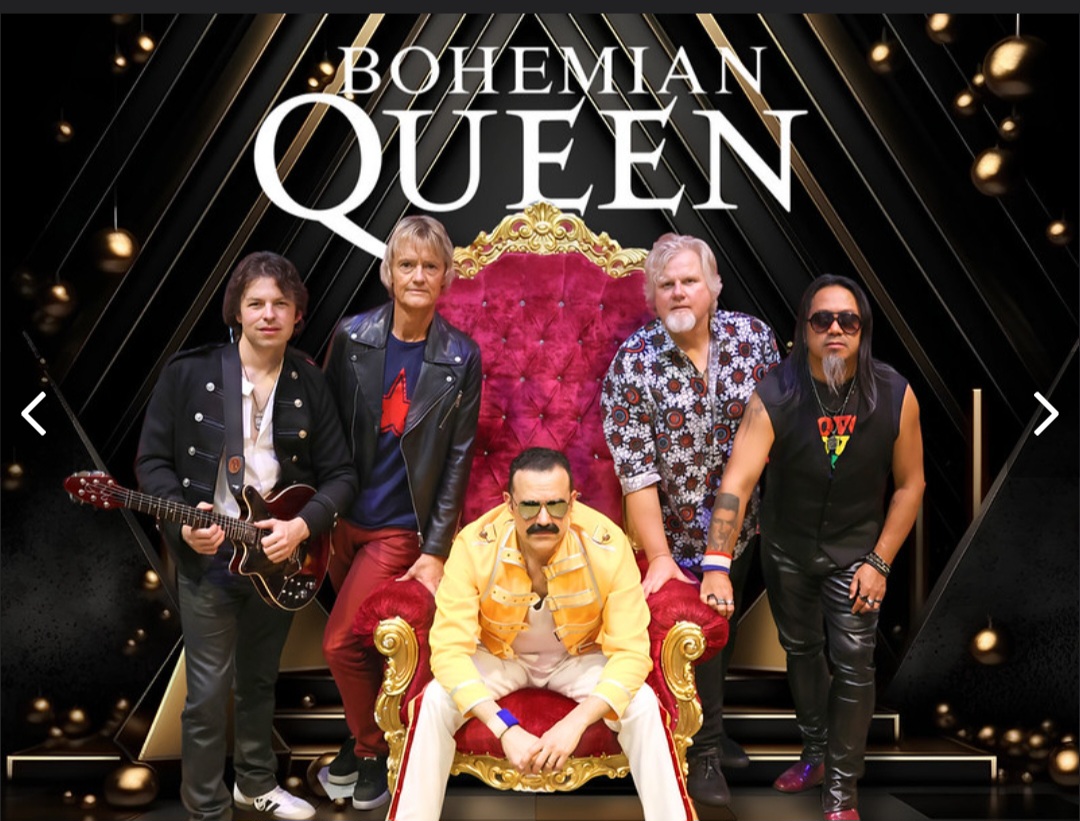 Bohemian Queen